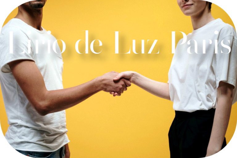 Business proposals for Lirio de Luz Paris.