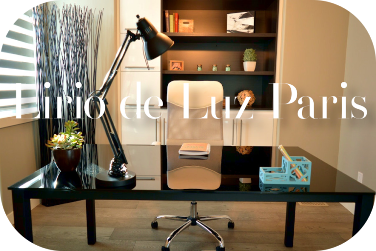 Directory of Offices and Stores of the Lirio de Luz Paris Company.