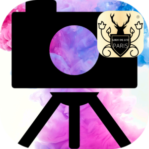 fotografosdemoda.mx logotipo.