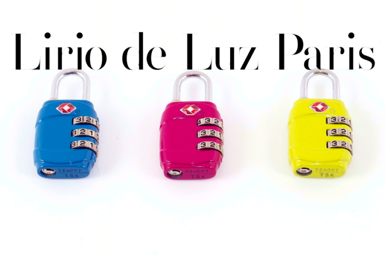 Privacy Policy of The Lirio de Luz Paris Company.