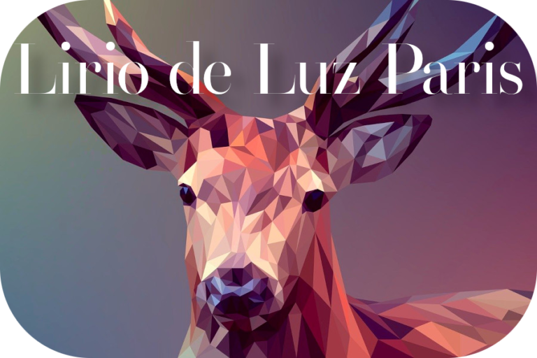The Founders of Lirio de Luz Paris.